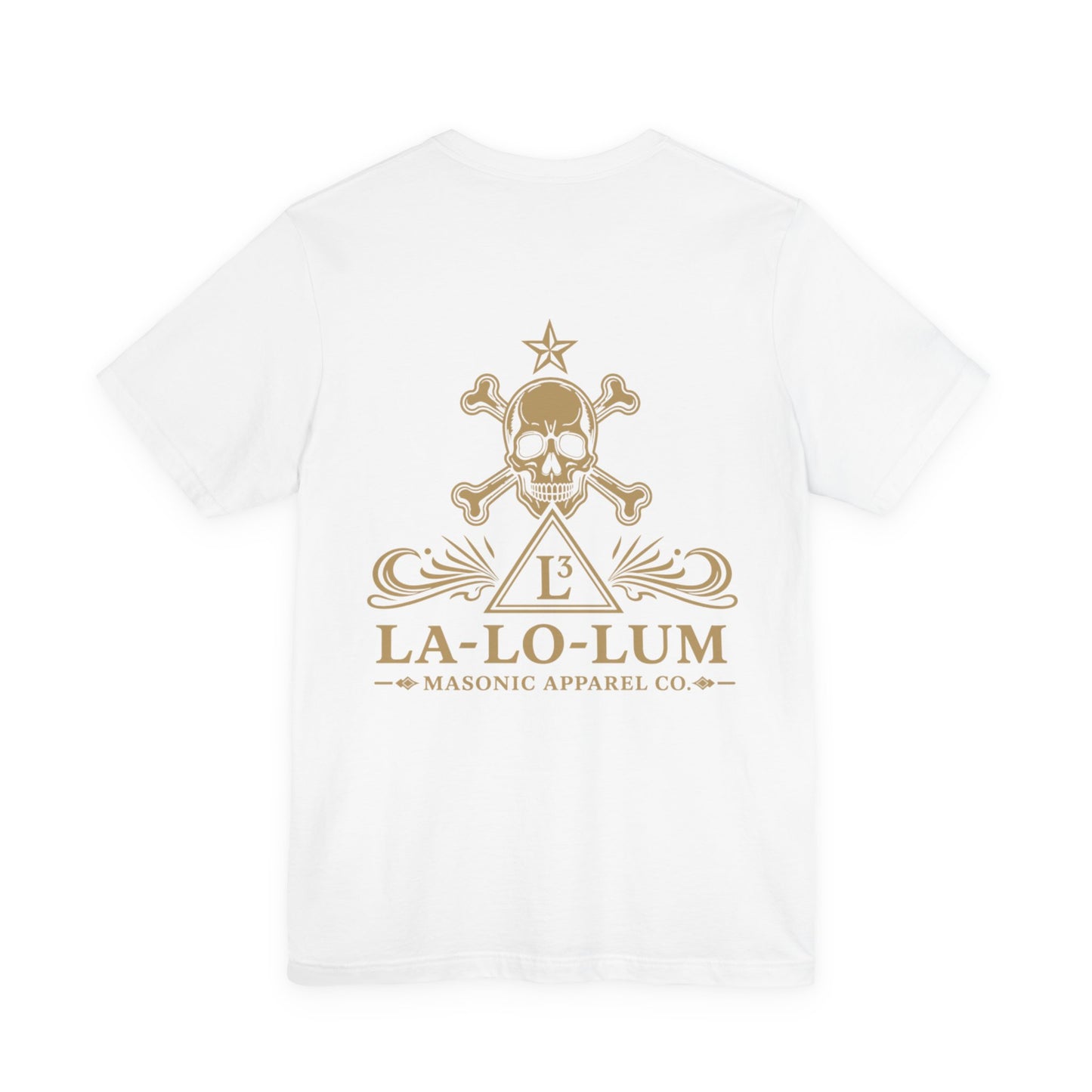 "LA-LO-LUM" Standard Tee