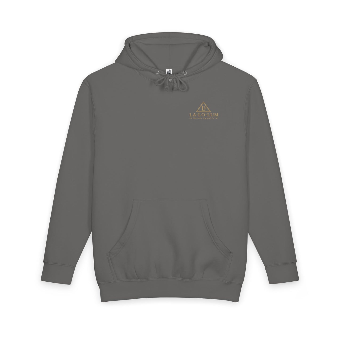 "LA-LO-LUM" Premium Hoodie
