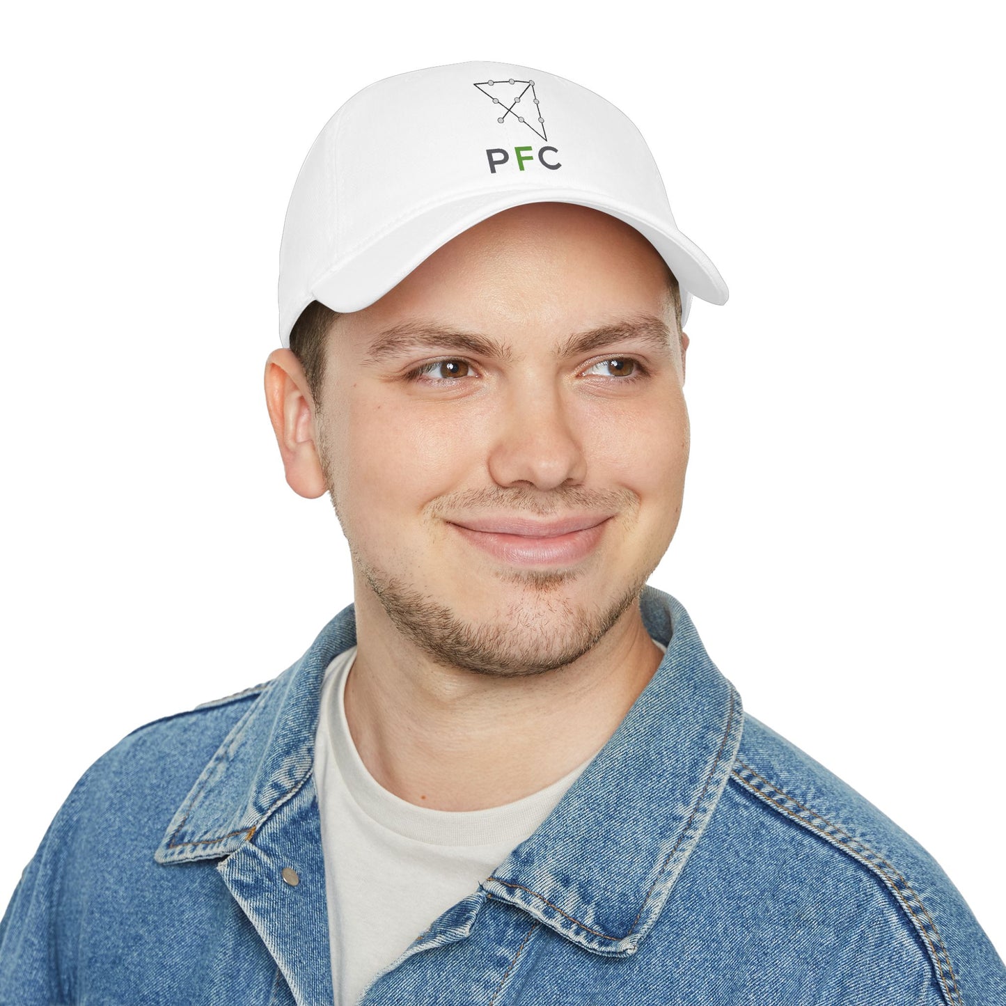 Professional Financial Consultants Printed Cap