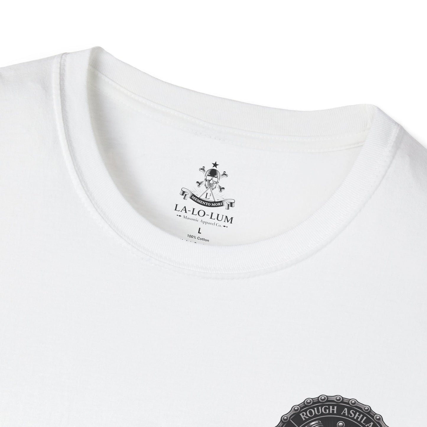 Rough Ashlars "Branded" Tee