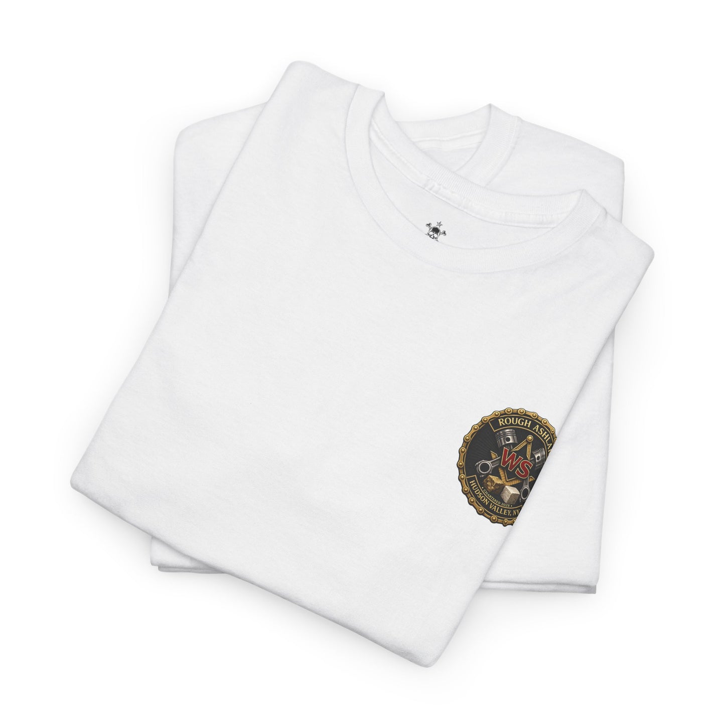 "Chapter Crest" Support Tee
