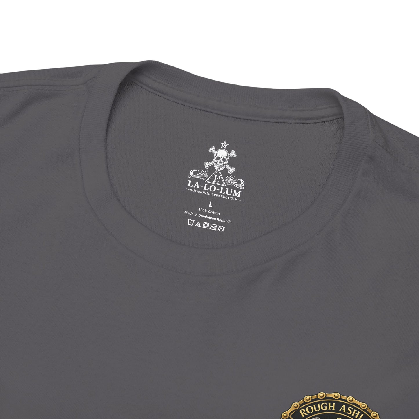 "Stone & Steel" Member Tee