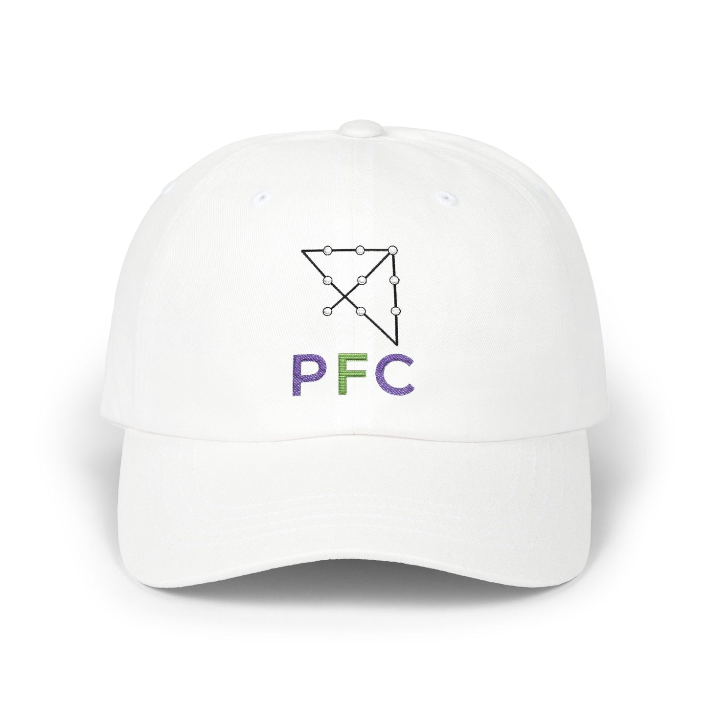 Professional Financial Consultants Embroidered Cap