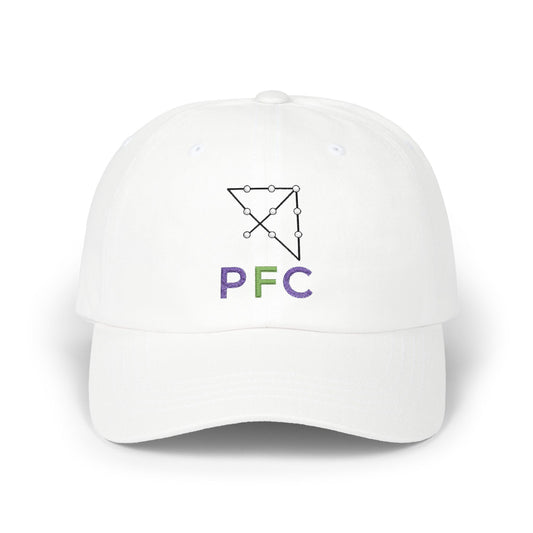Professional Financial Consultants Embroidered Cap