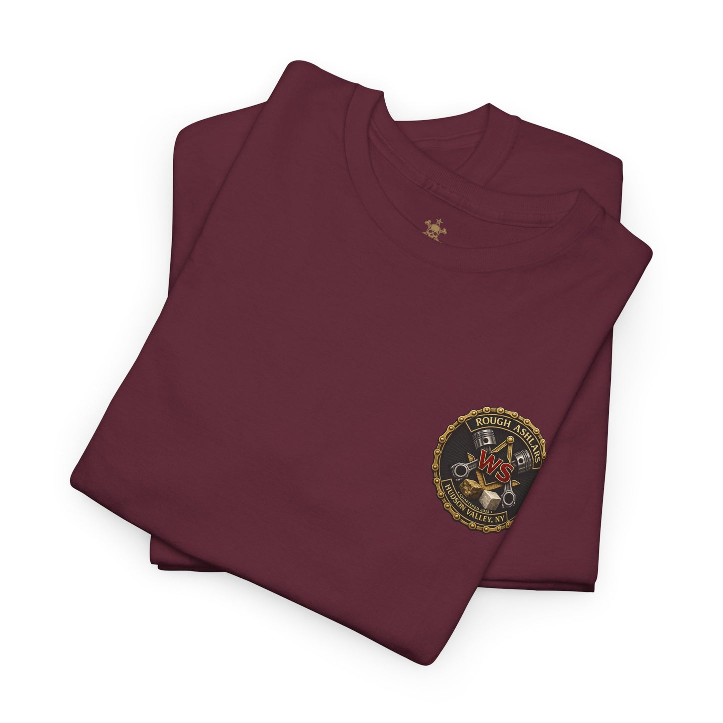 Rough Ashlars "Sunset Stone" Tee