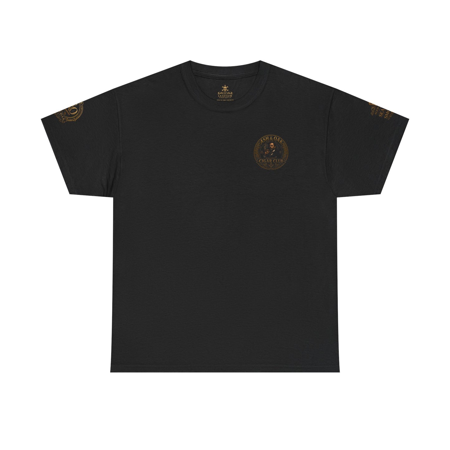 Ash & Oak Society “Where the Work Meets the Flame” Tee