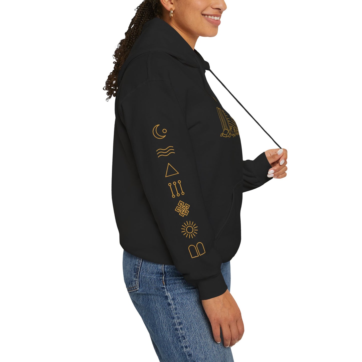 The Eternal Initiate™ Hoodie