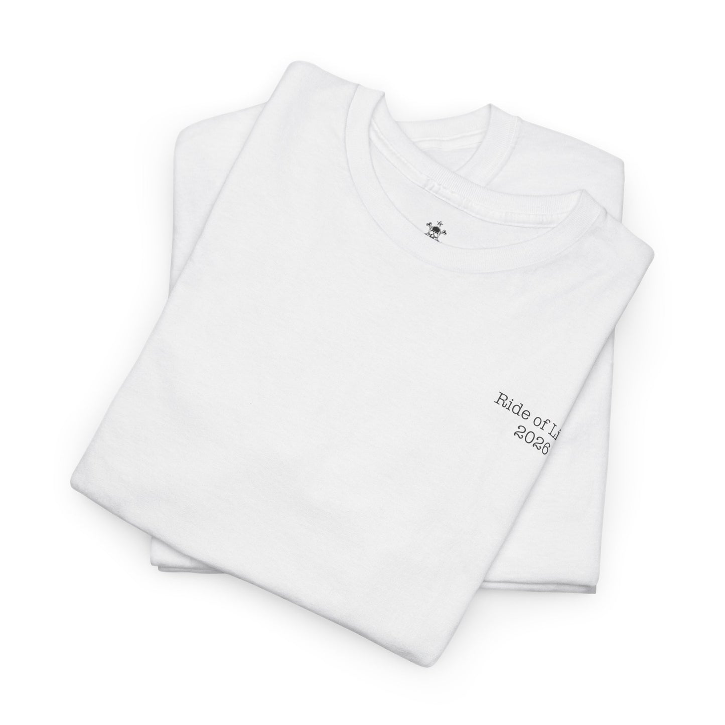 "Ride of Light" Charity Standard Tee v1