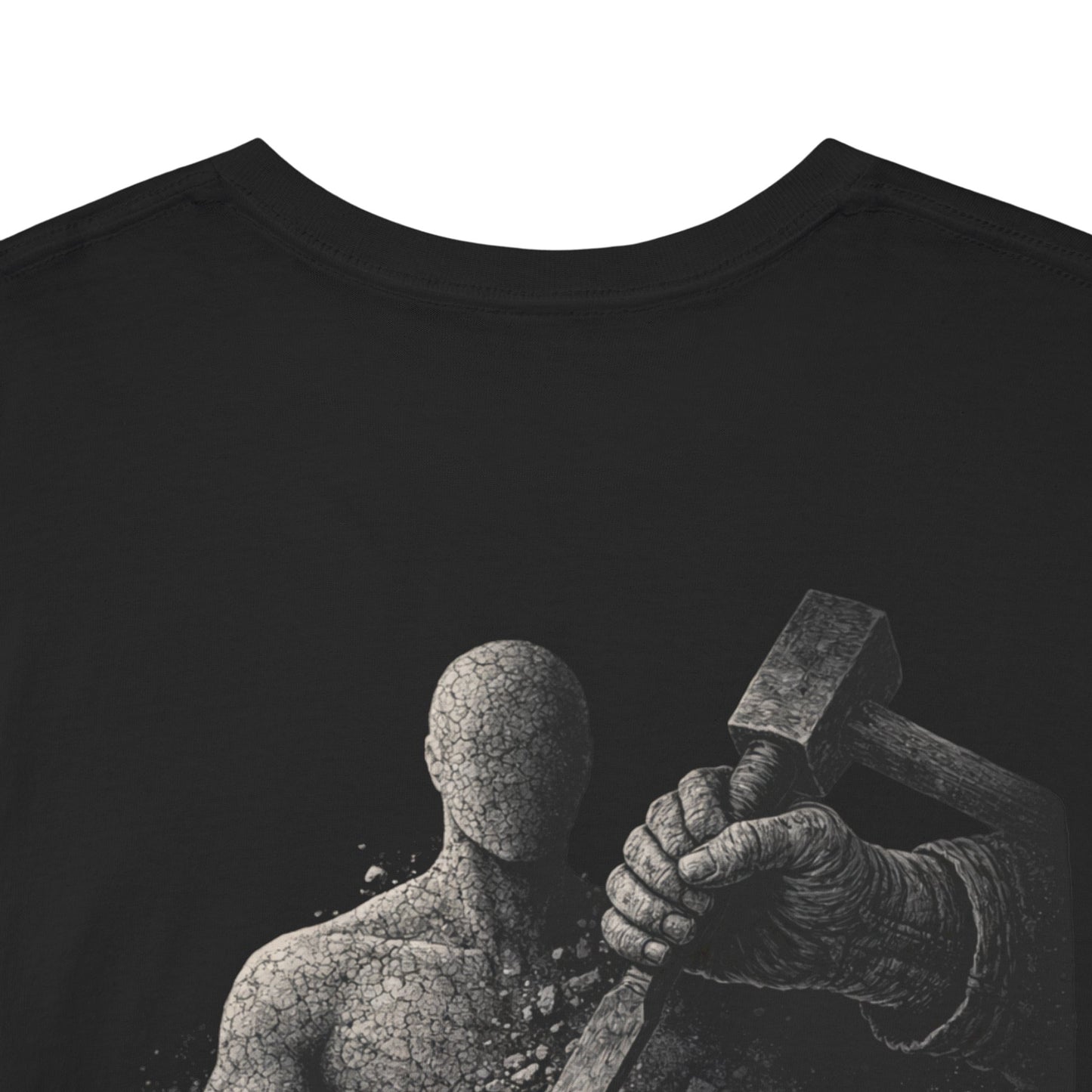 "Begin You" Standard Tee