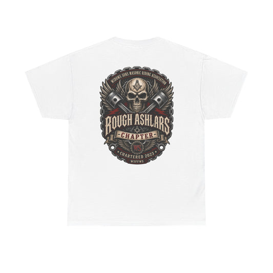 Rough Ashlars "Charter Mark" Tee