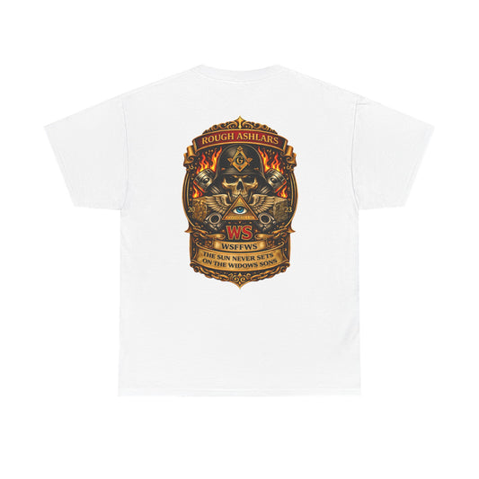 "Chapter Crest" Support Tee