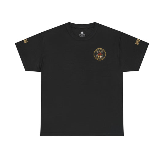 "Stone & Steel" Member Tee
