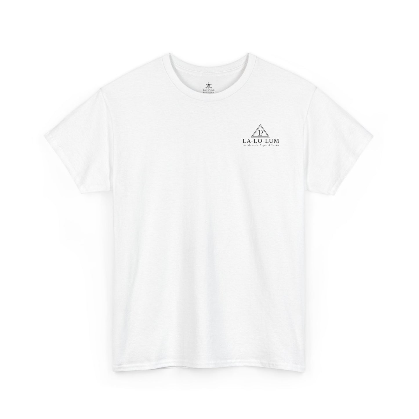 "You Begin" Standard Tee