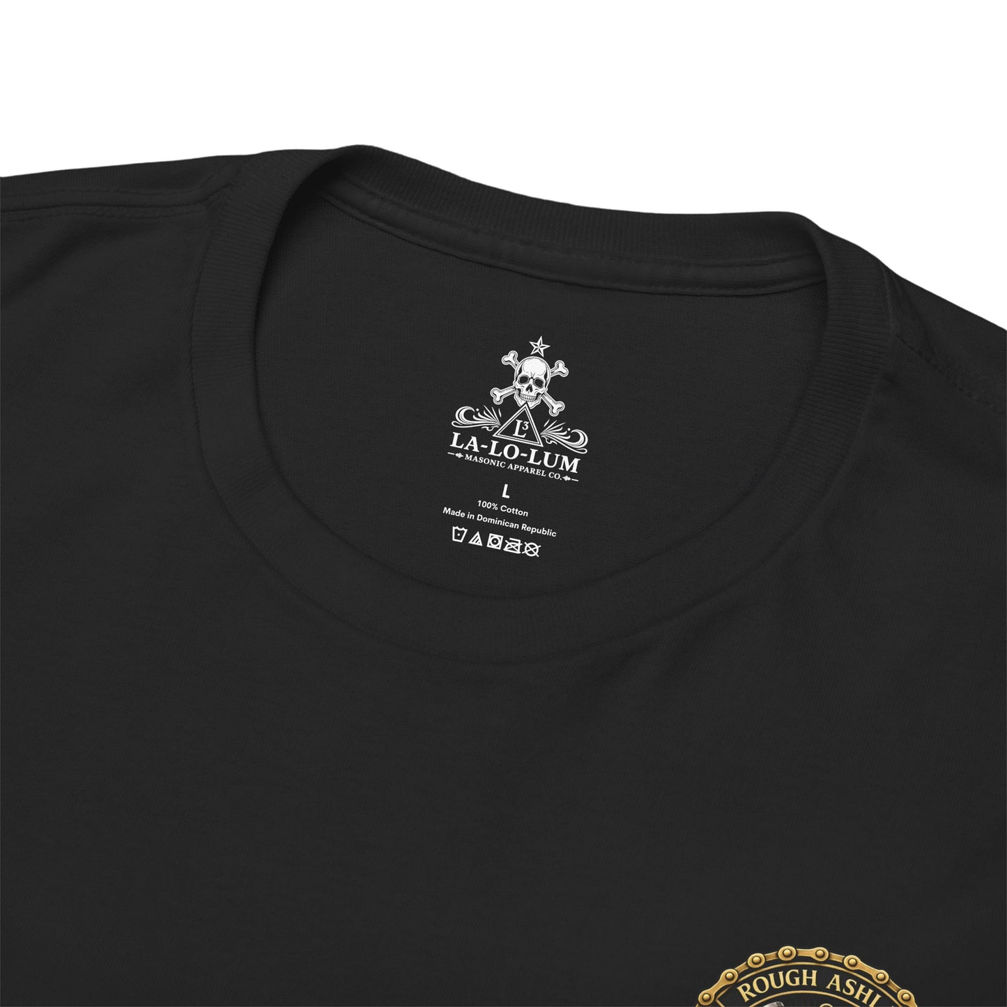 "Stone & Steel" Support Tee