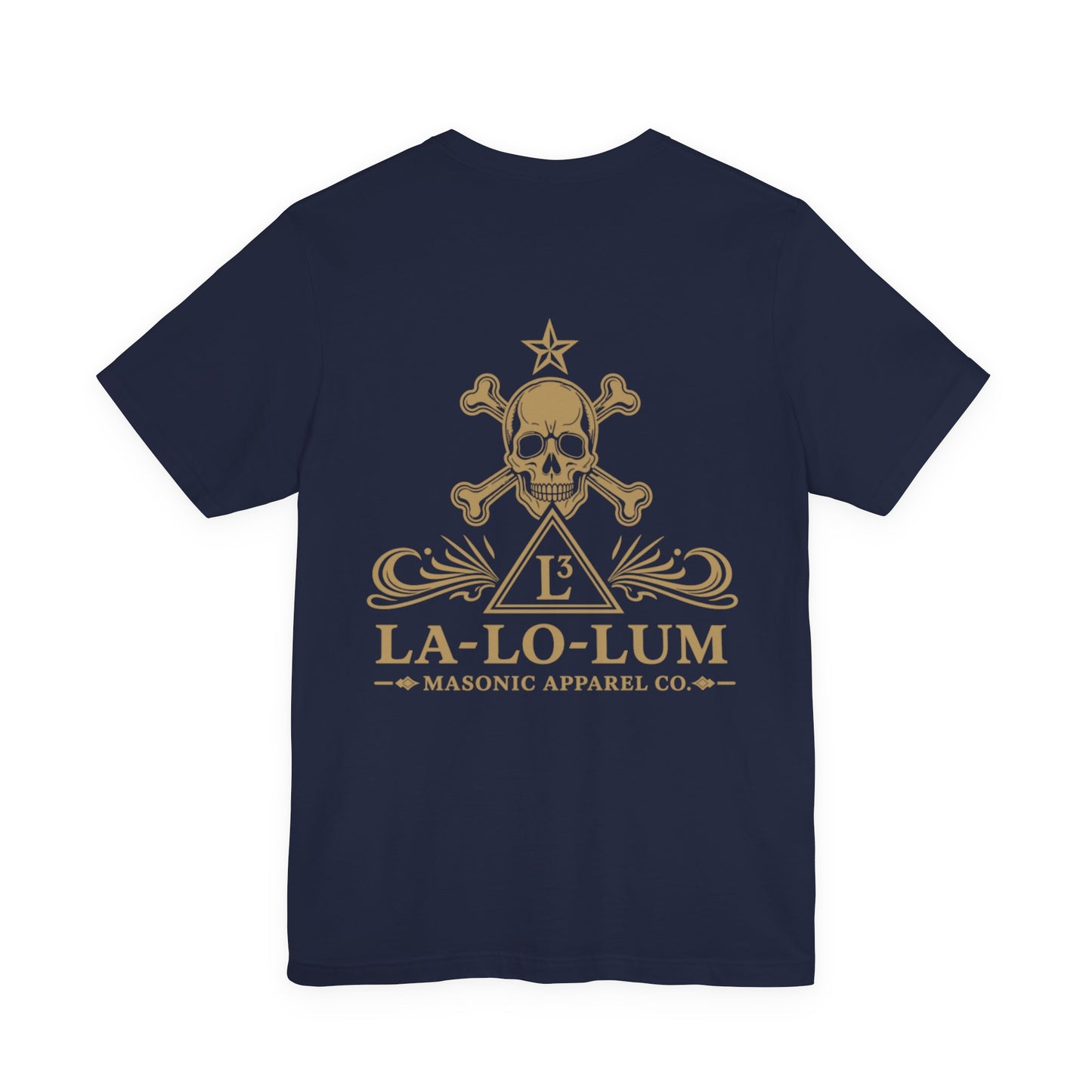 "LA-LO-LUM"  Premium Tee