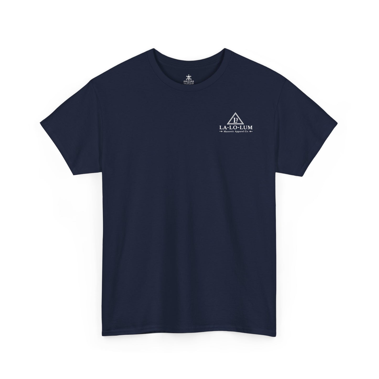 "You Begin" Standard Tee