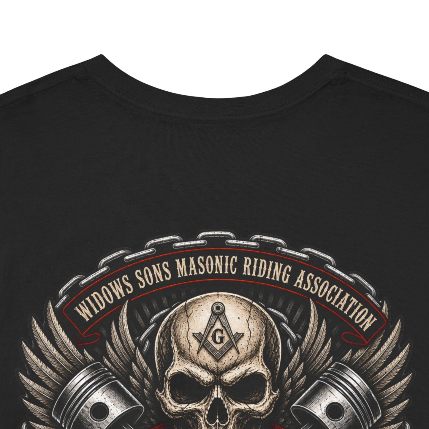 Rough Ashlars "Charter Mark" Tee