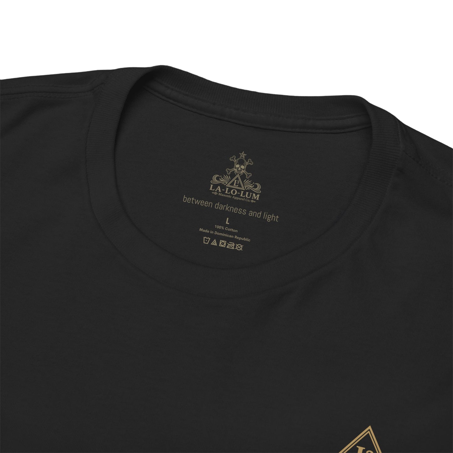 "The Work Continues" Standard Tee