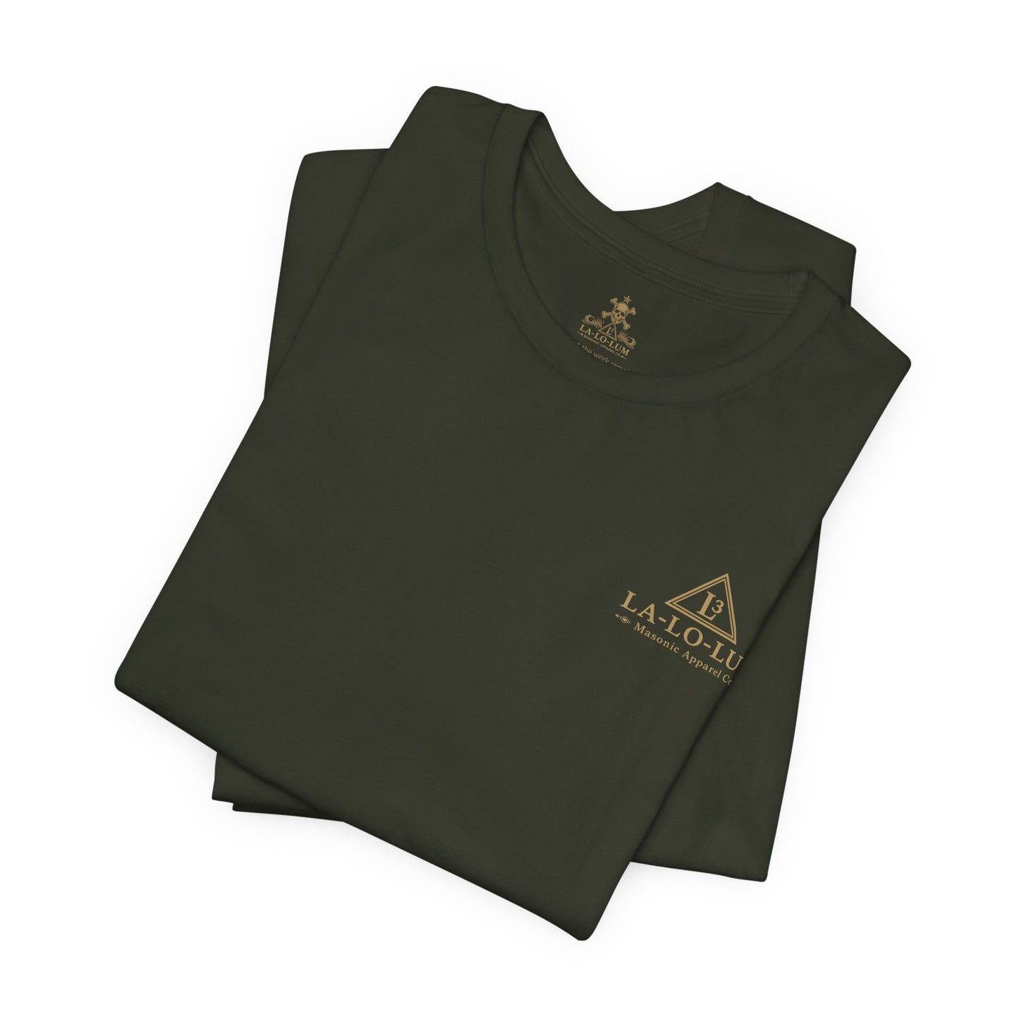 "LA-LO-LUM"  Premium Tee