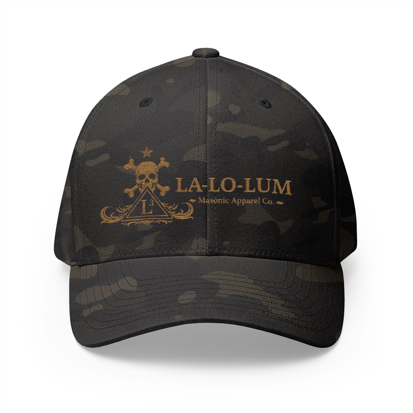 "LA-LO-LUM" FlexFit Cap