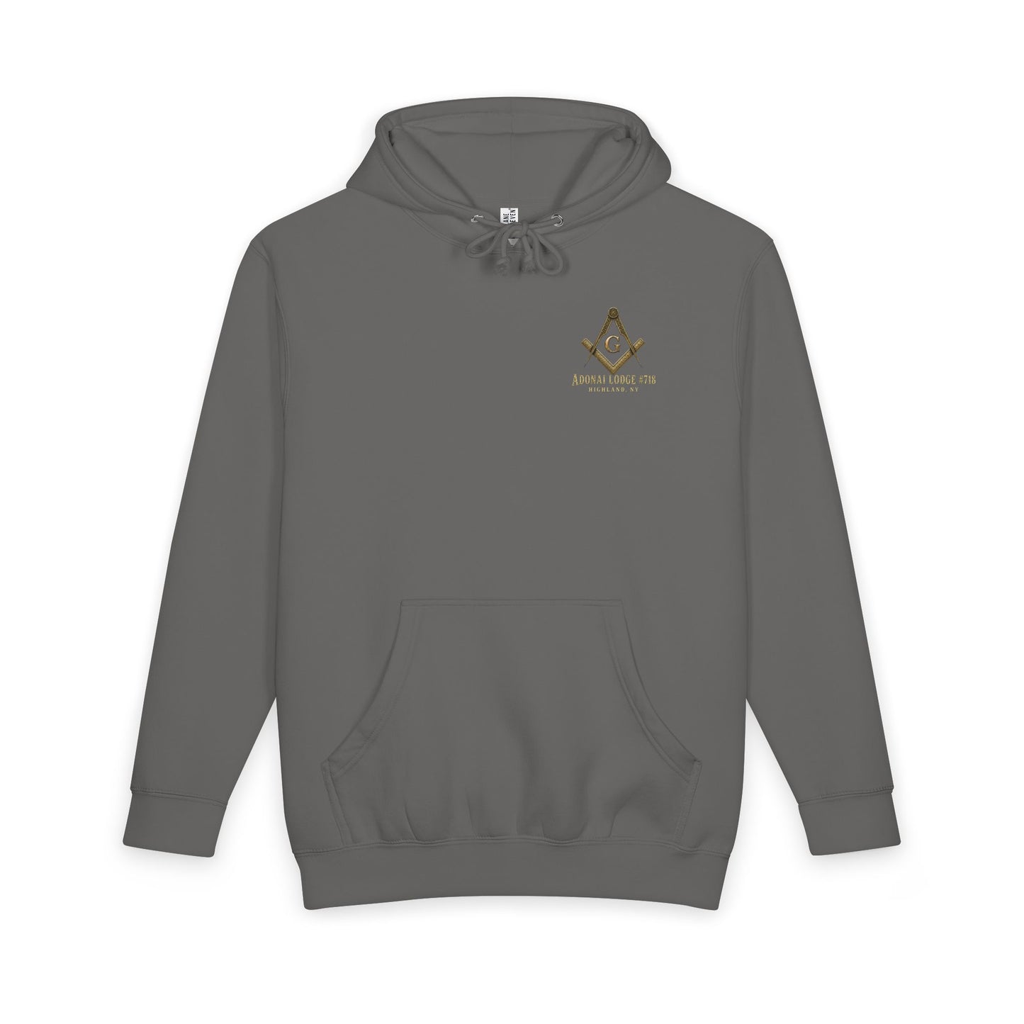 Adonai Lodge No. 718 “Past Masters: A Line of Light” Hoodie