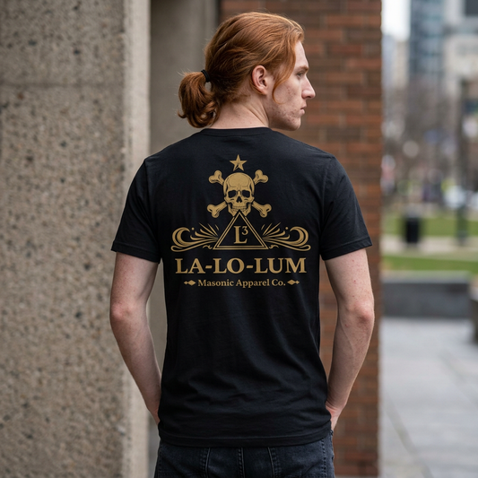 "LA-LO-LUM"  Premium Tee