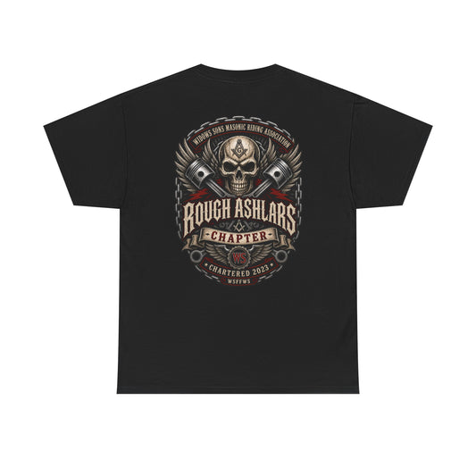 Rough Ashlars "Charter Mark" Tee