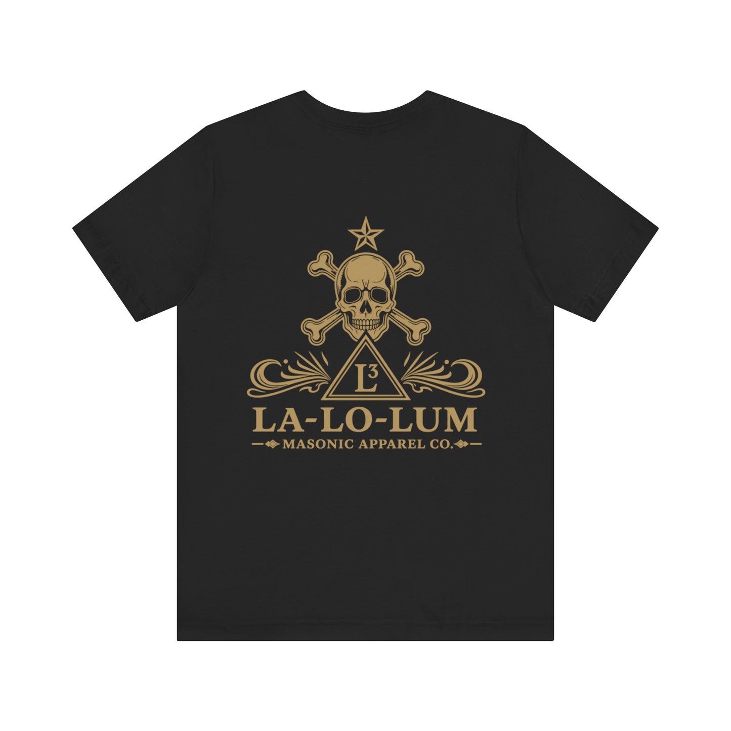 "LA-LO-LUM" Standard Tee