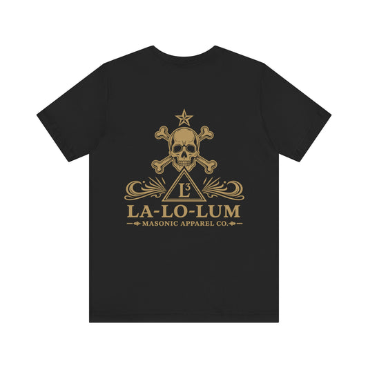 "LA-LO-LUM" Standard Tee