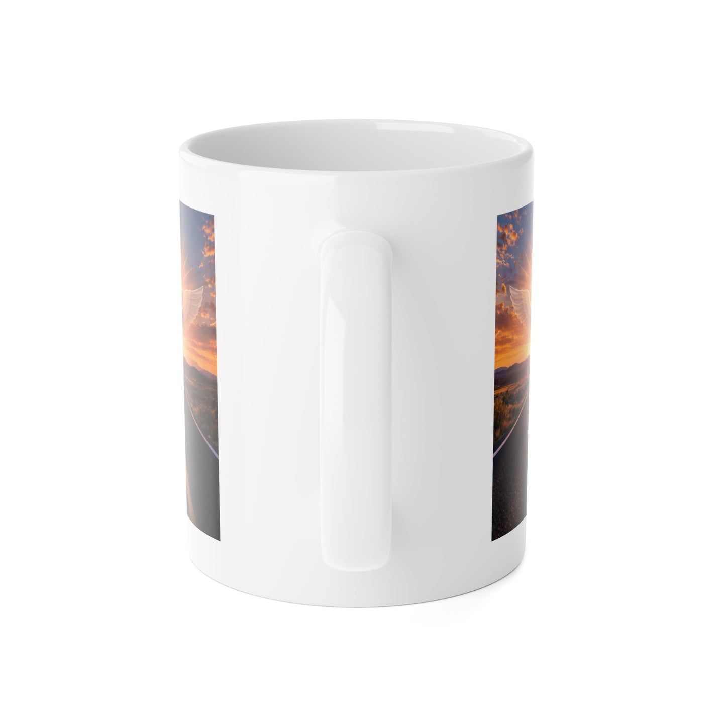 "Ride of Light" Charity Mug