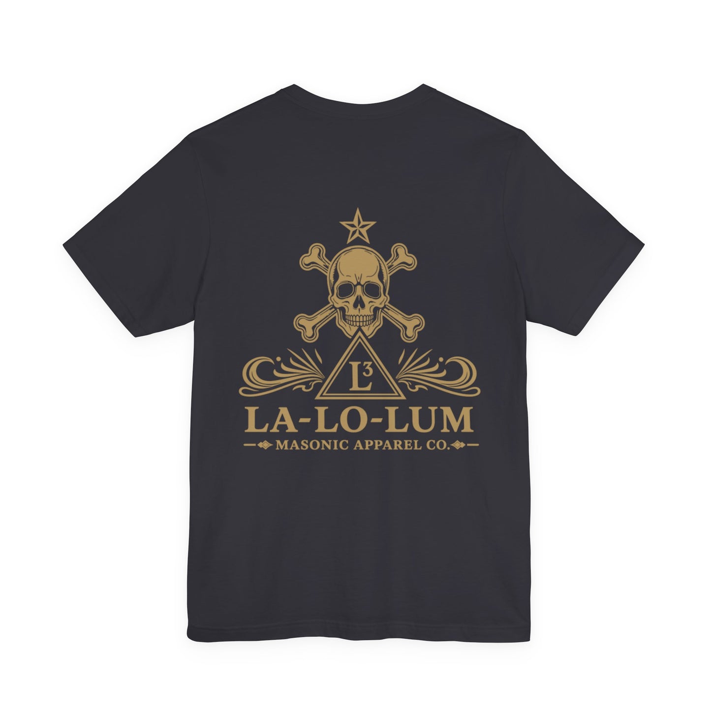 "LA-LO-LUM"  Premium Tee