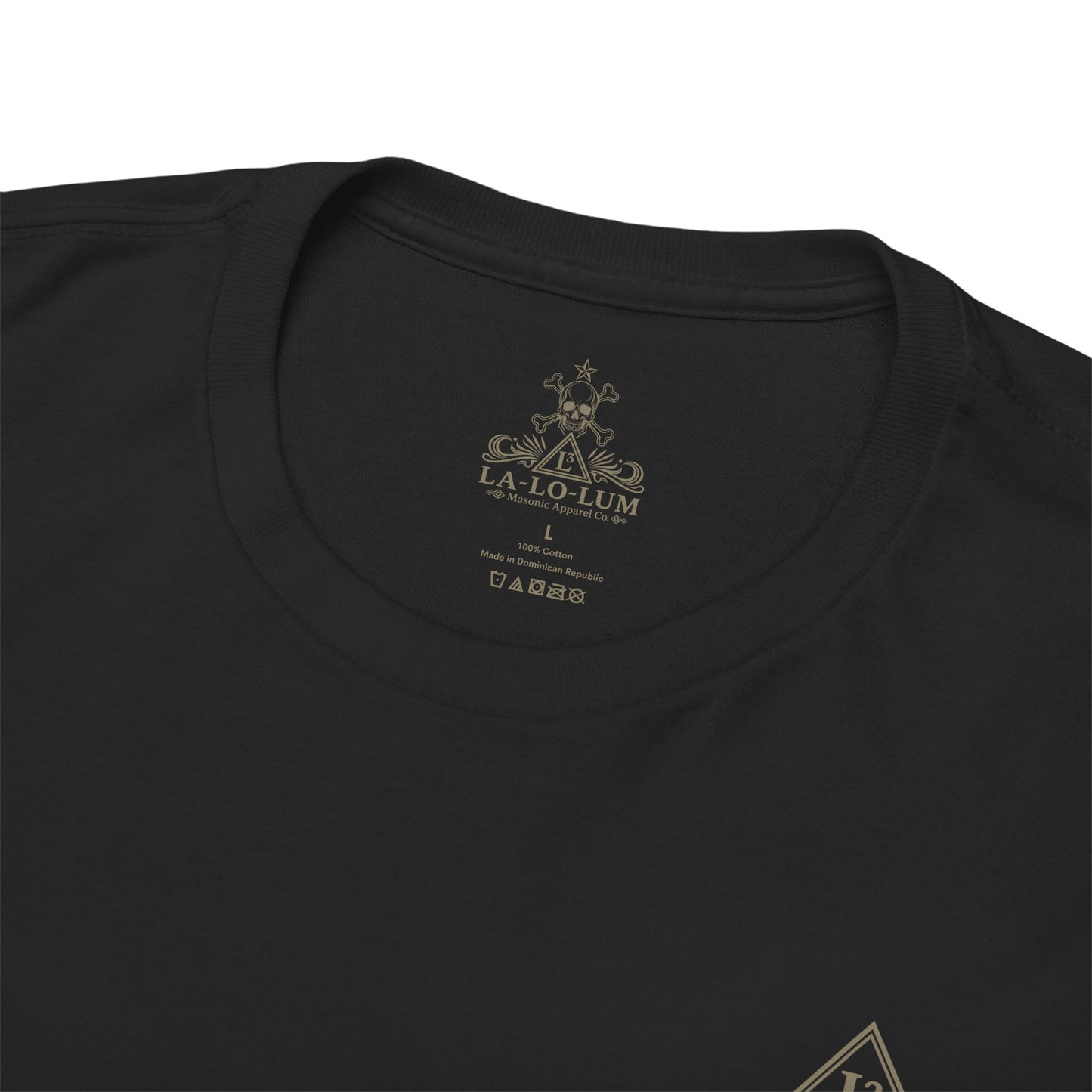 "The Parallel Saints" Saints John Weekend Tee