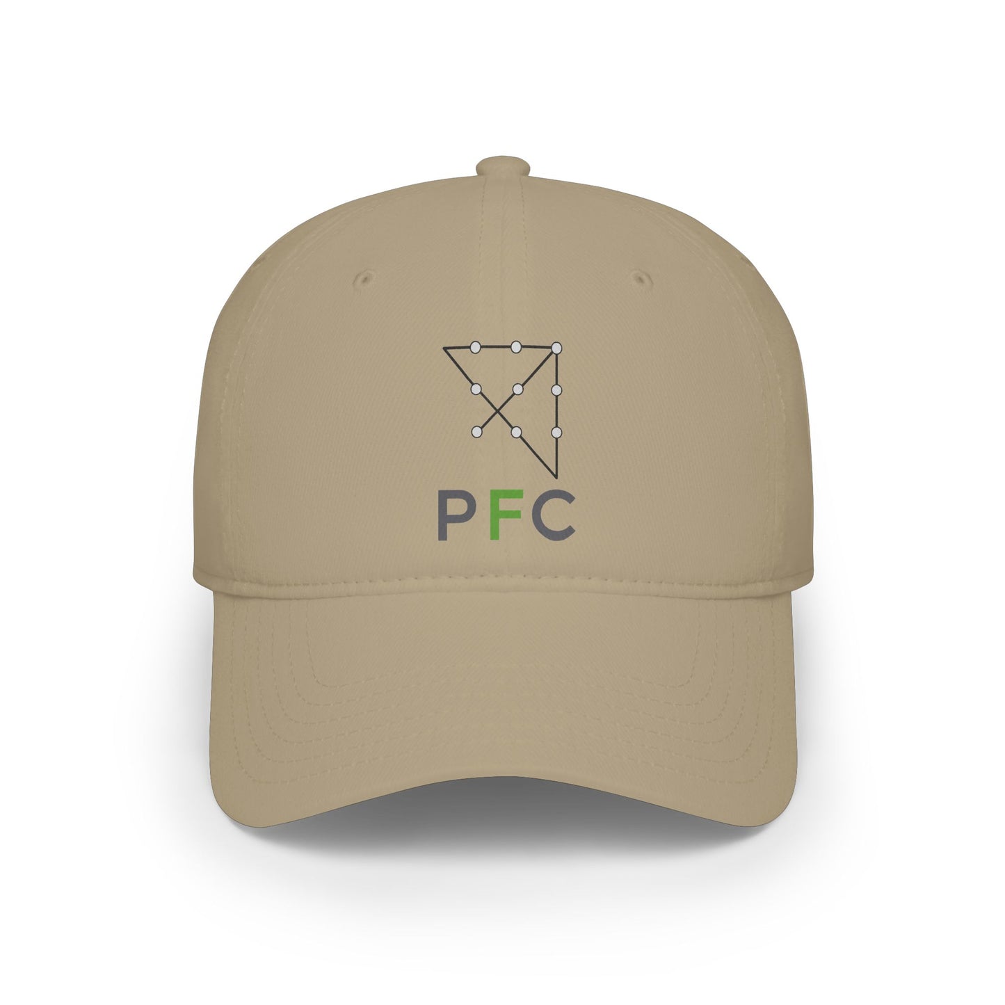 Professional Financial Consultants Printed Cap