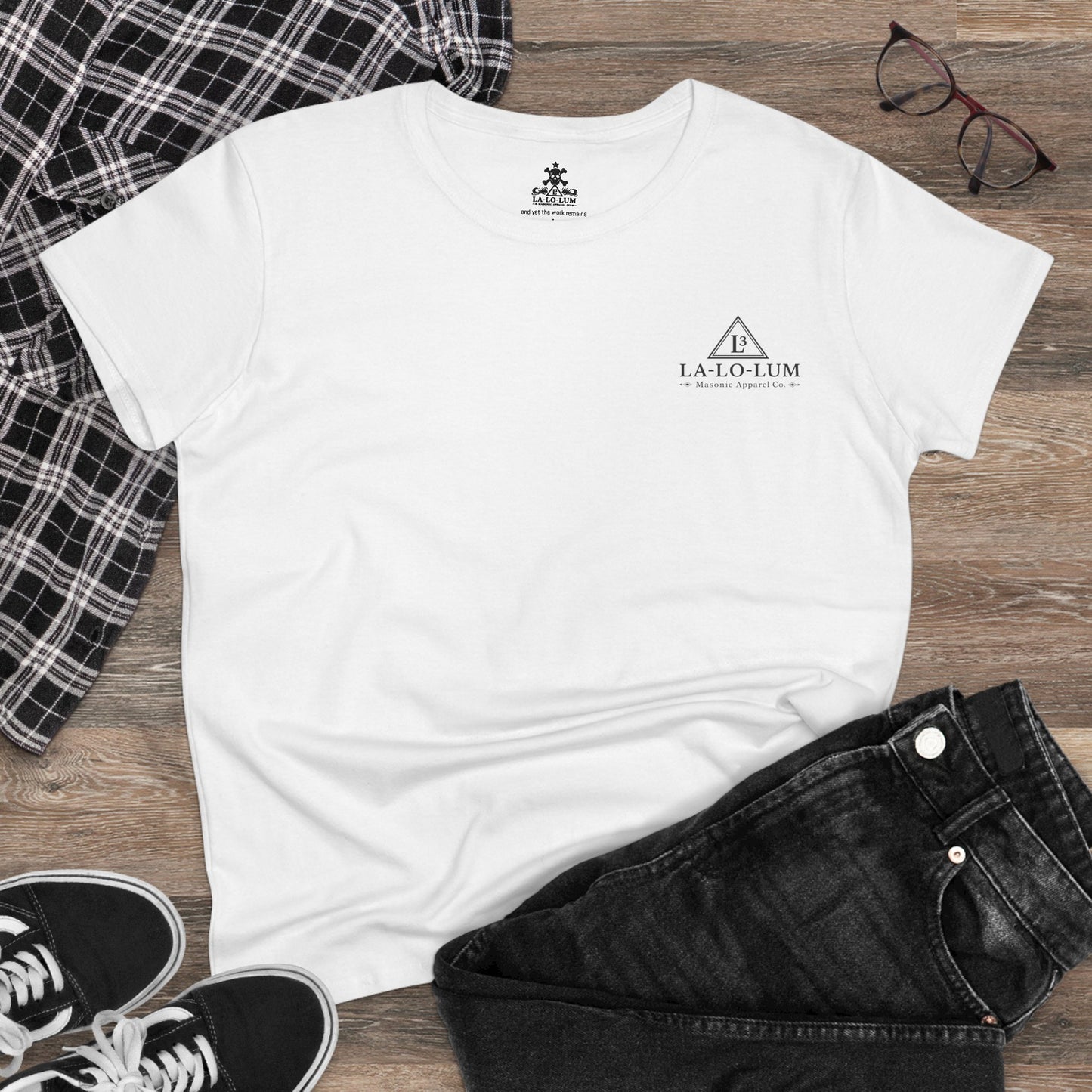 Women's "The First Mark" Standard Tee