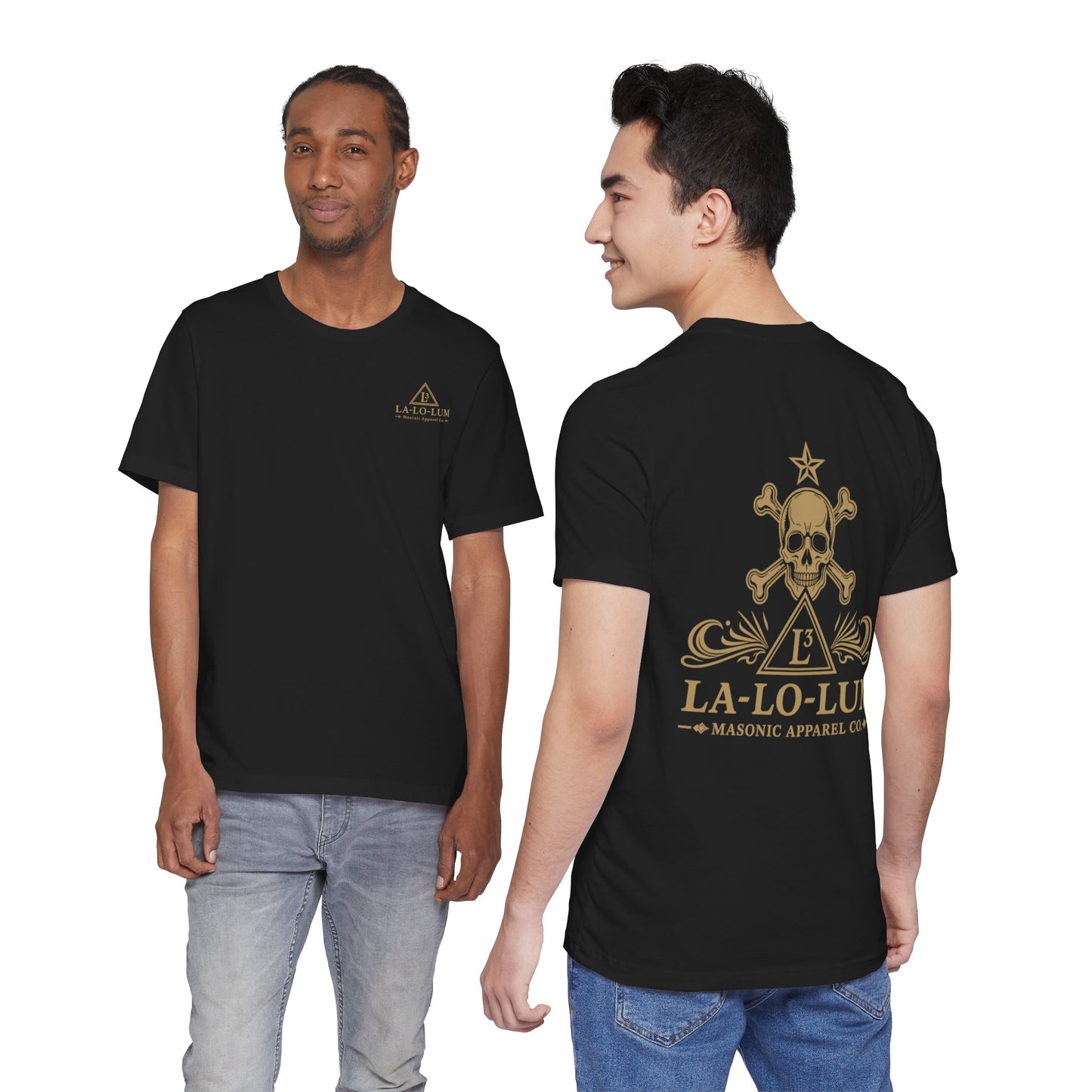 "LA-LO-LUM"  Premium Tee