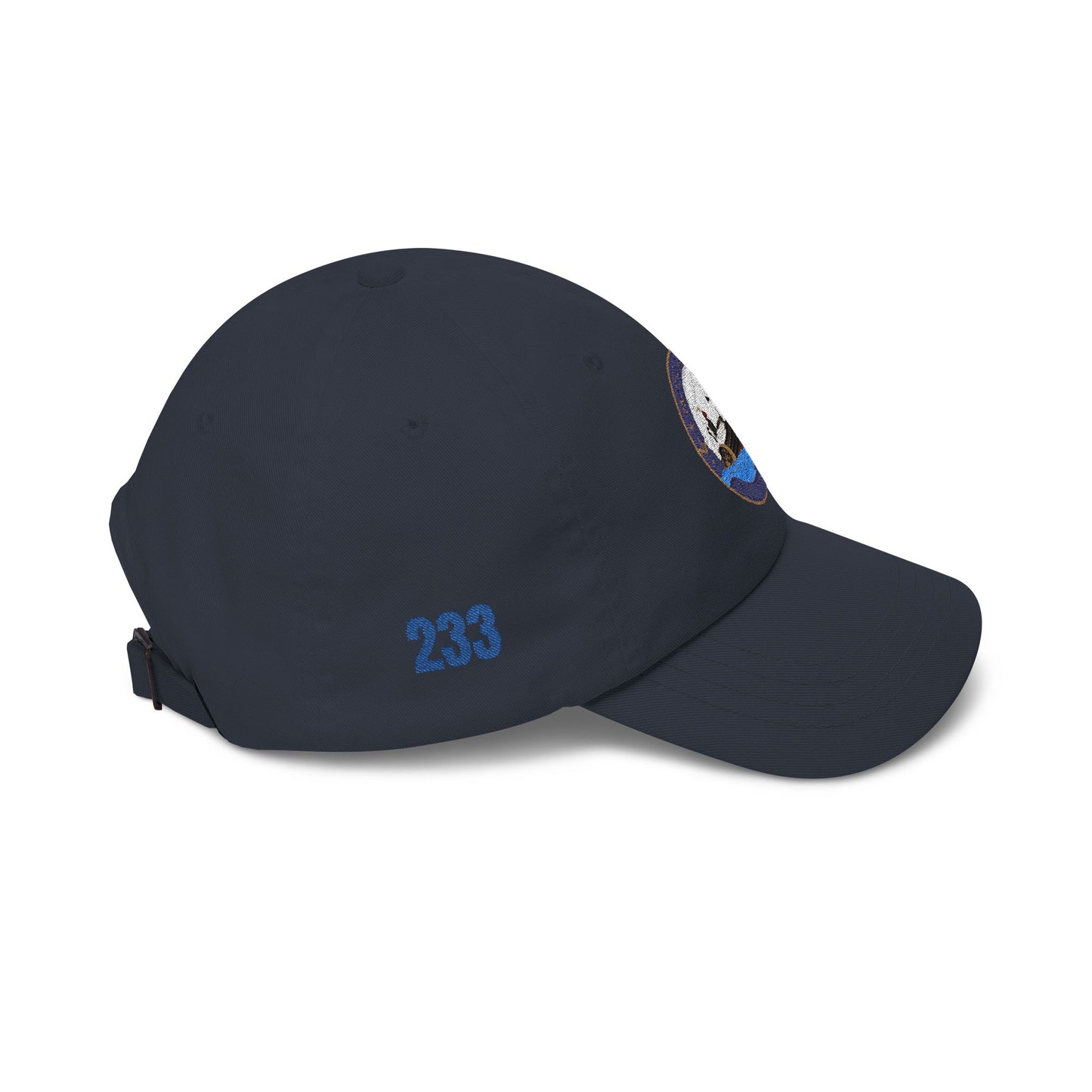 Pacific Lodge No. 233 Embroidered Cap