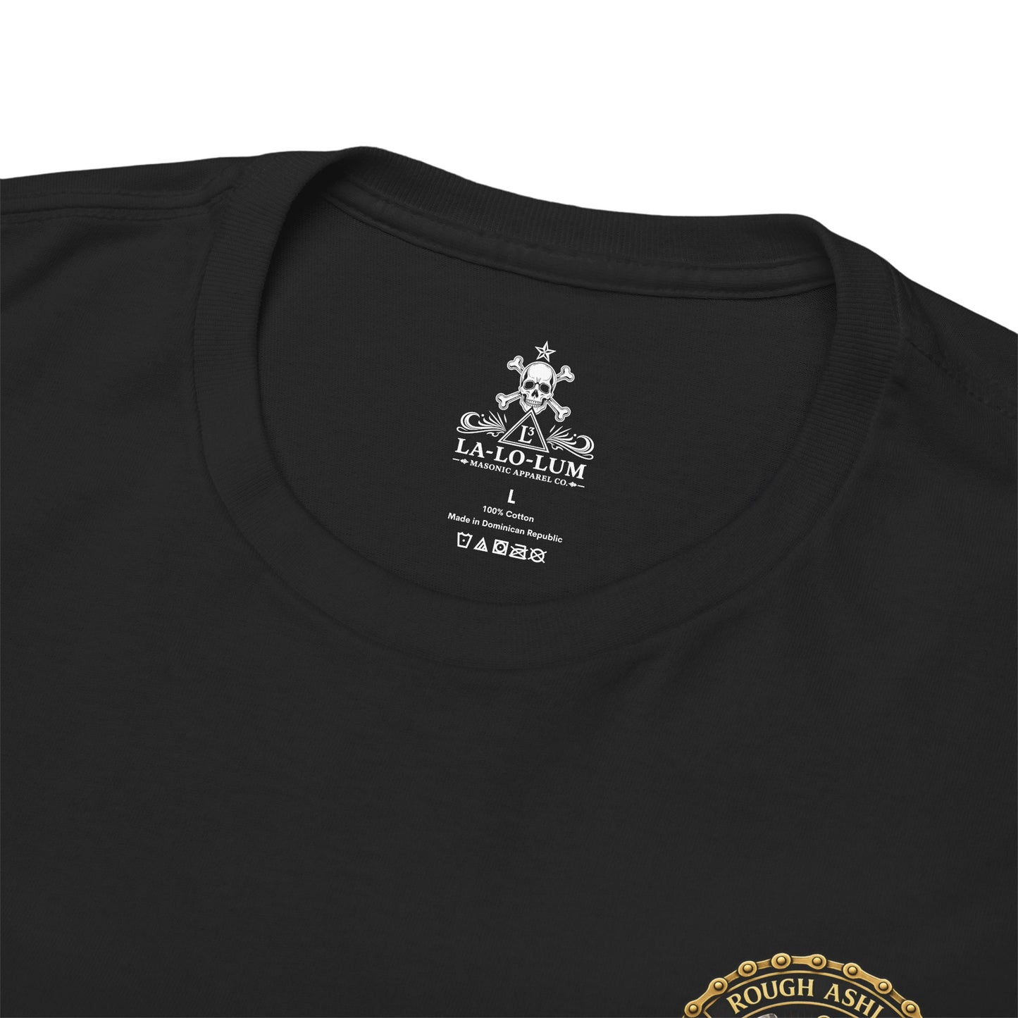 "Stone & Steel" Member Tee