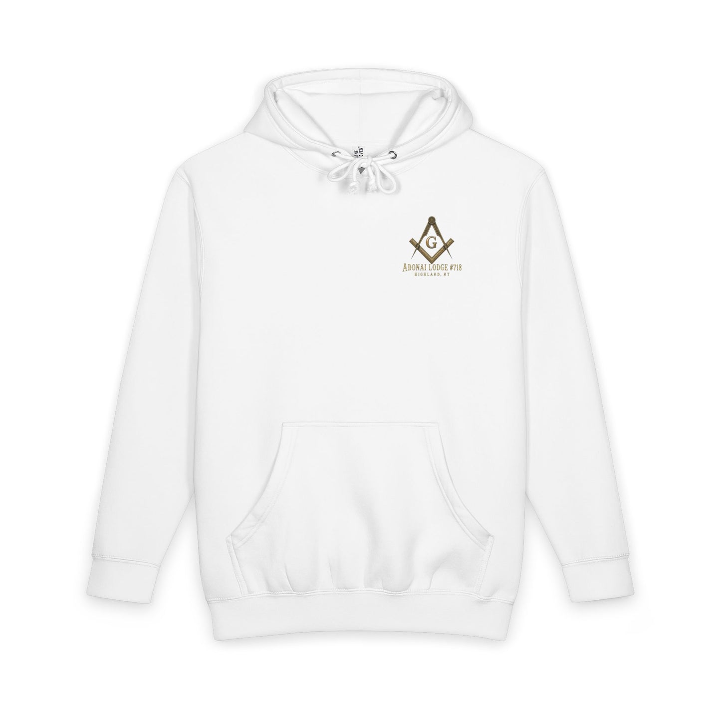 Adonai Lodge No. 718 “Lux Ex Alto” Sweatshirt