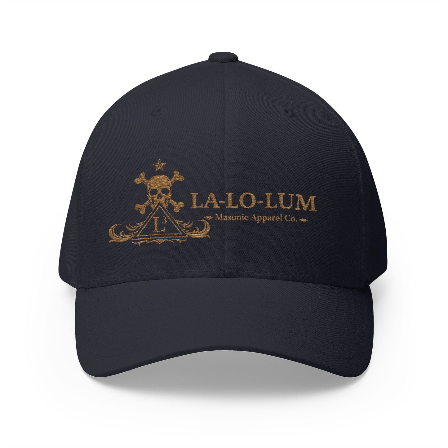 "LA-LO-LUM" FlexFit Cap