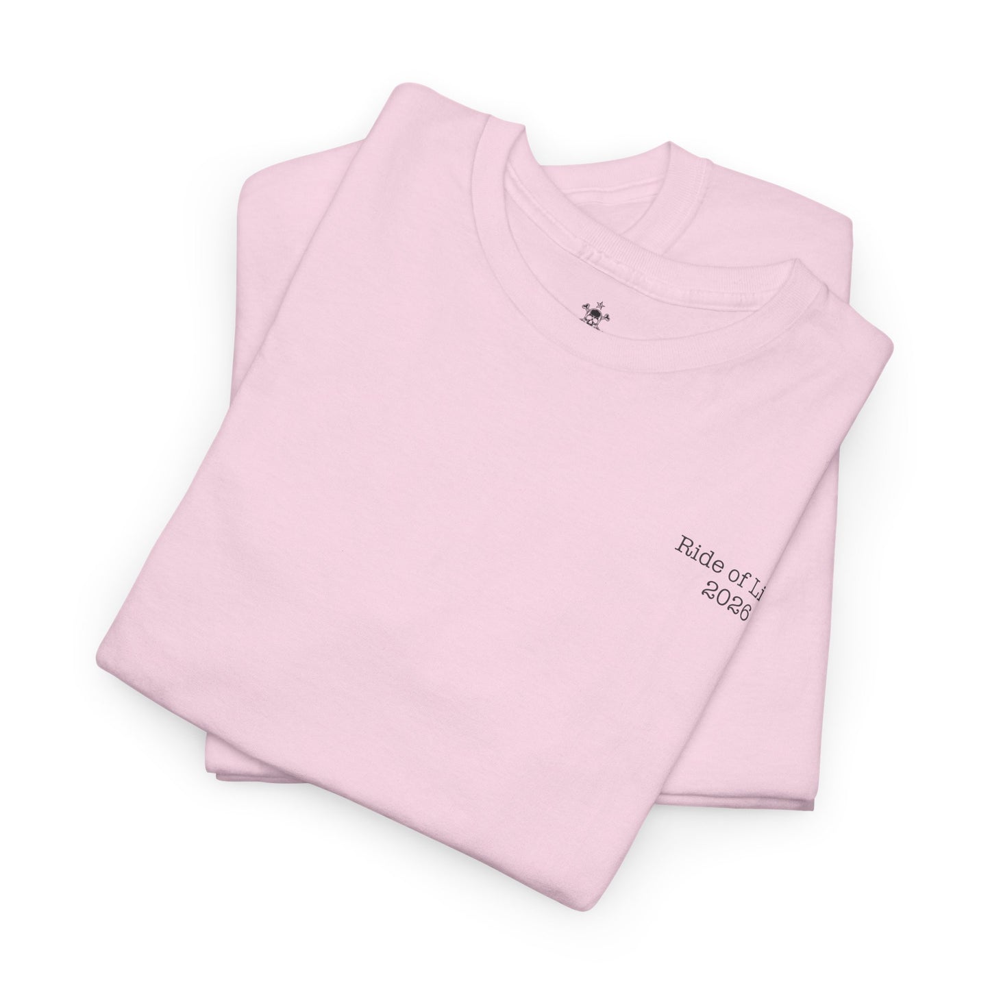 "Ride of Light" Charity Standard Tee v1
