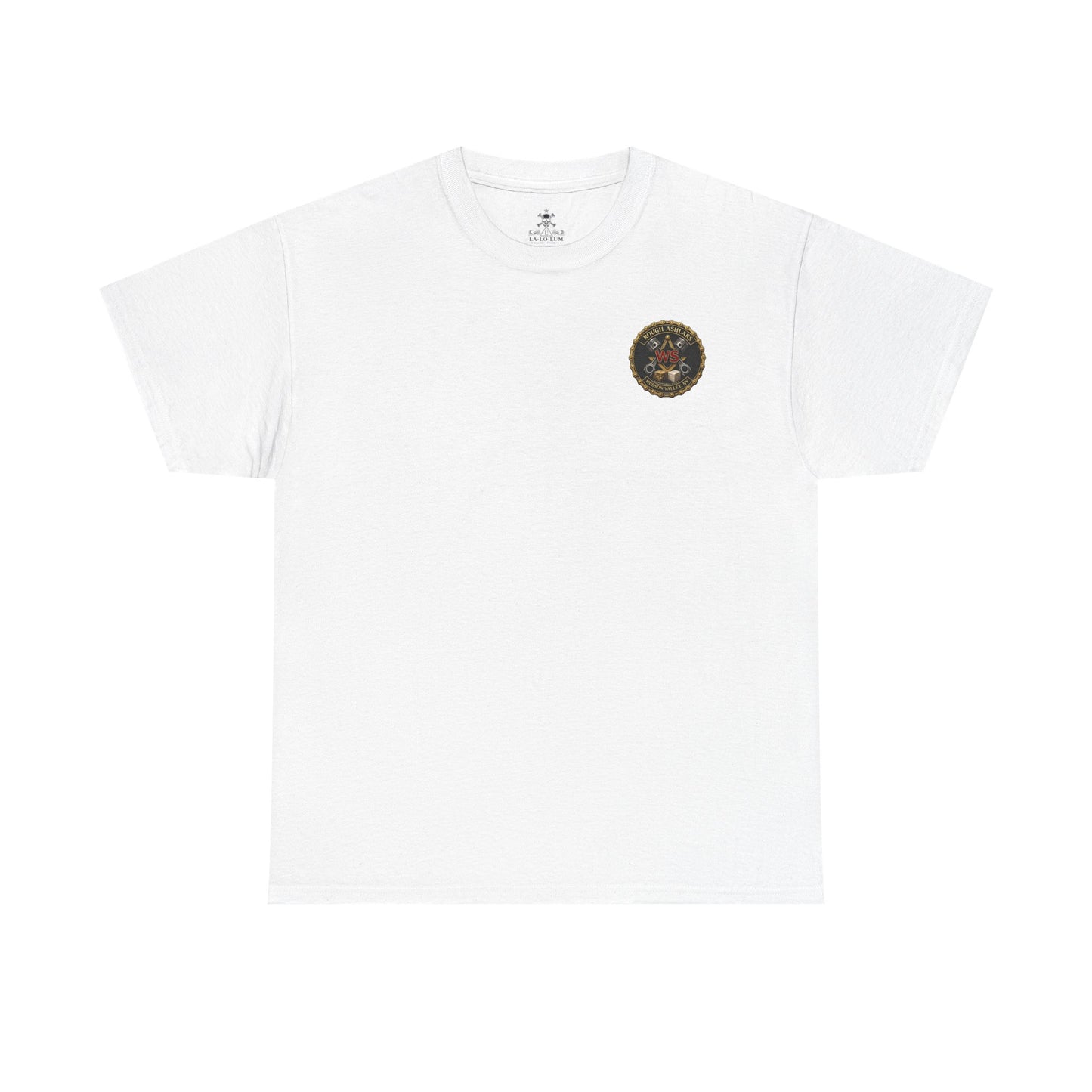 "Chapter Crest" Support Tee