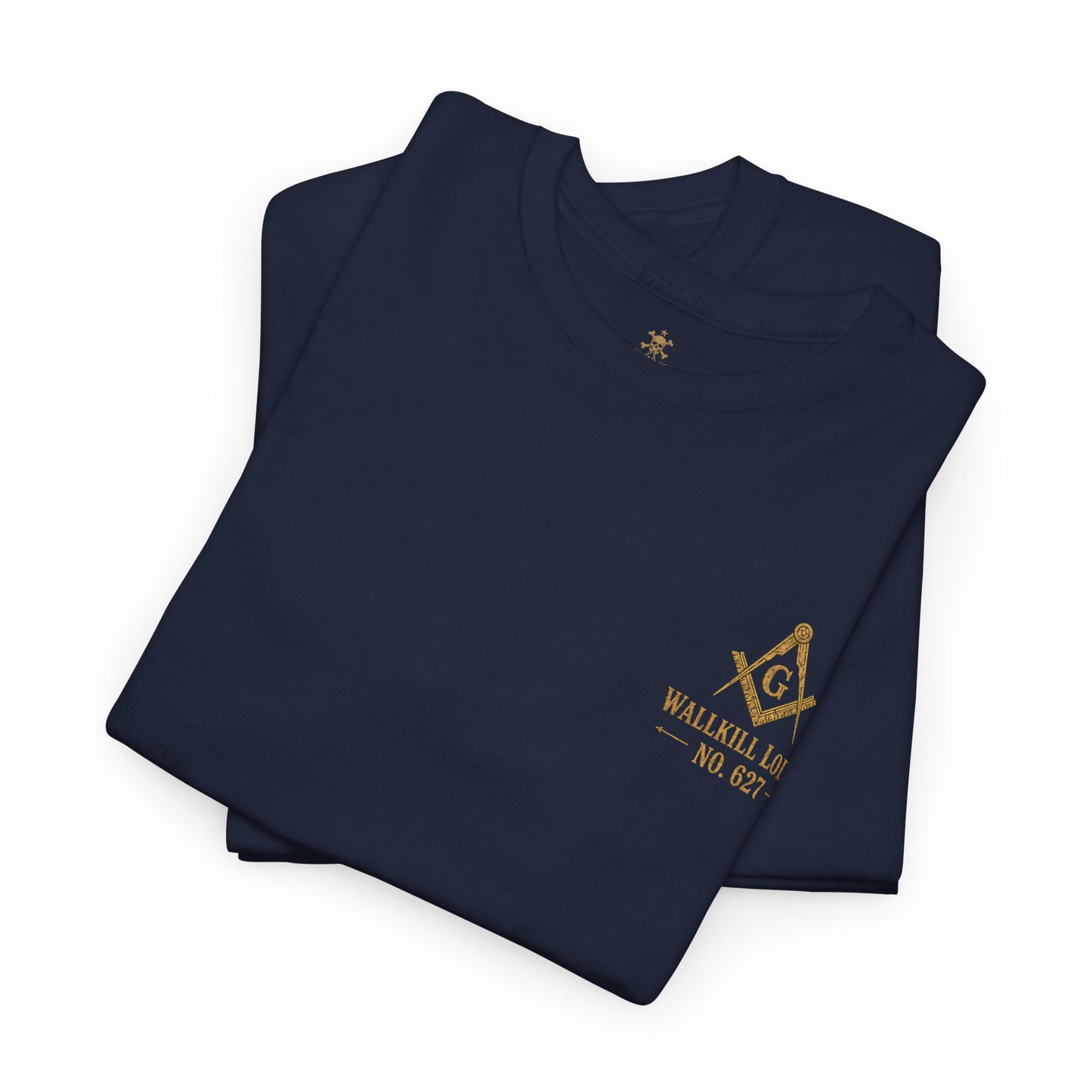 1867 to Eternity – Wallkill Lodge No. 627 Commemorative Tee