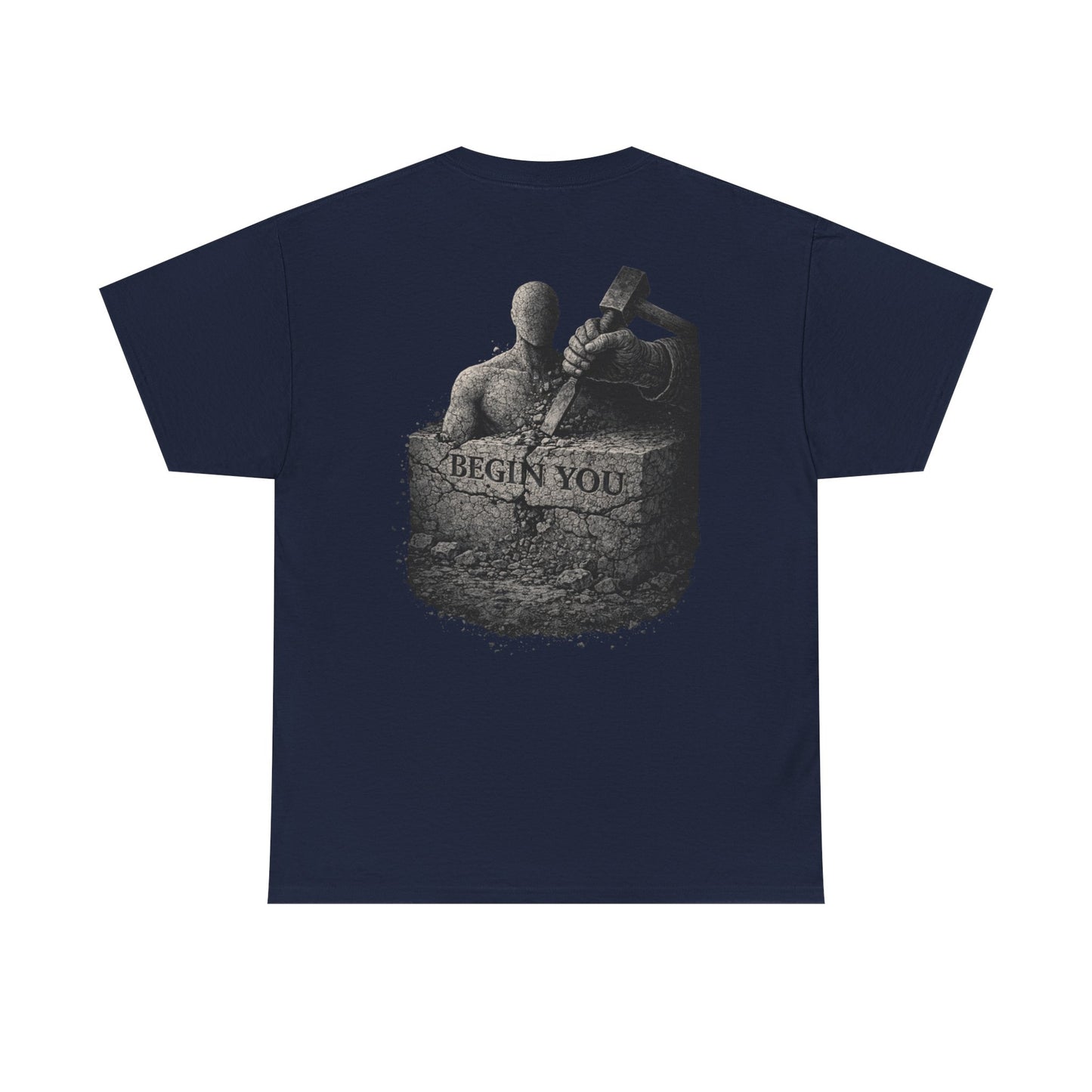 "Begin You" Standard Tee