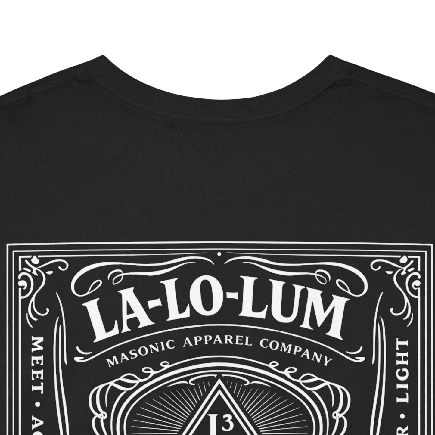"The First Mark" Standard Tee