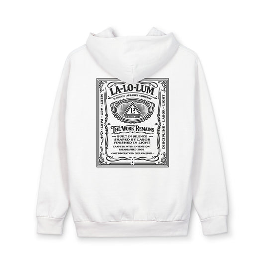 "The First Mark" Hoodie