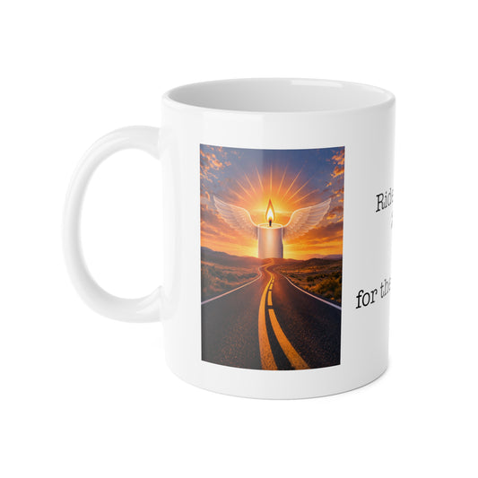 "Ride of Light" Charity Mug