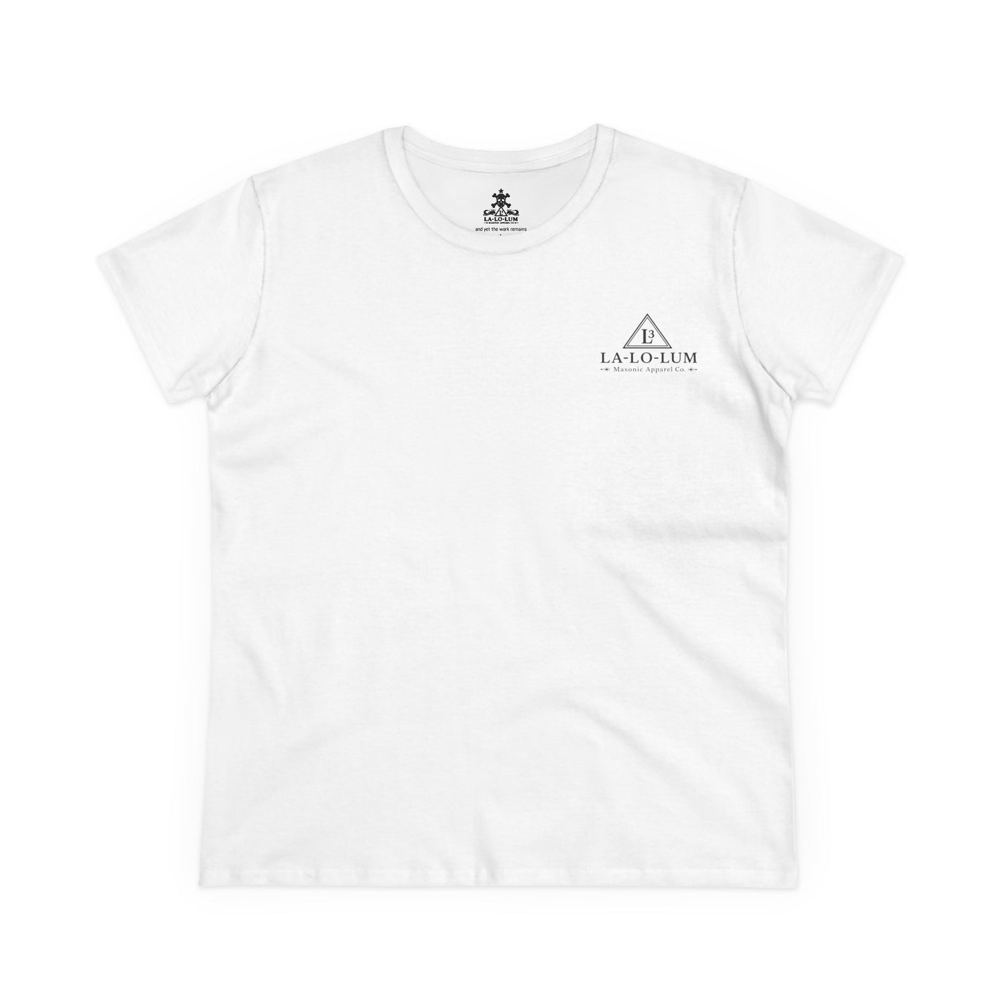 Women's "The First Mark" Standard Tee