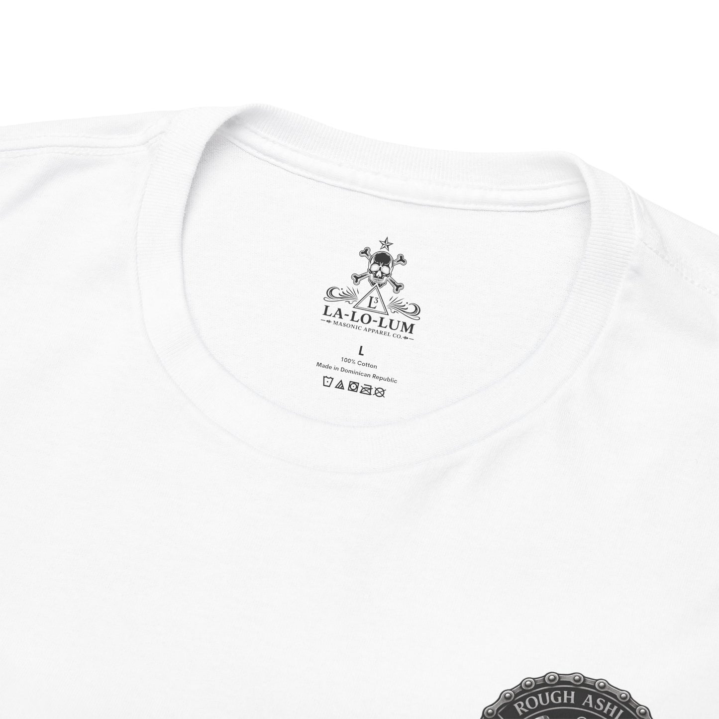 Rough Ashlars "Charter Mark" Tee