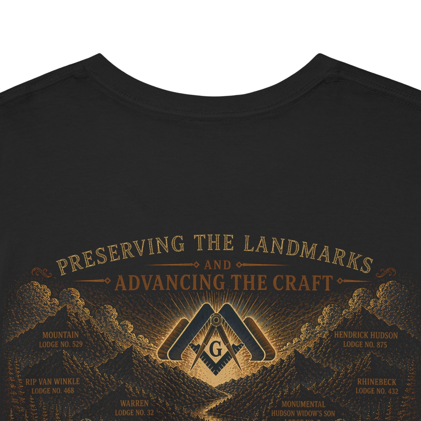 Mid-Hudson District Charity Ball 2026 Commemorative Tee