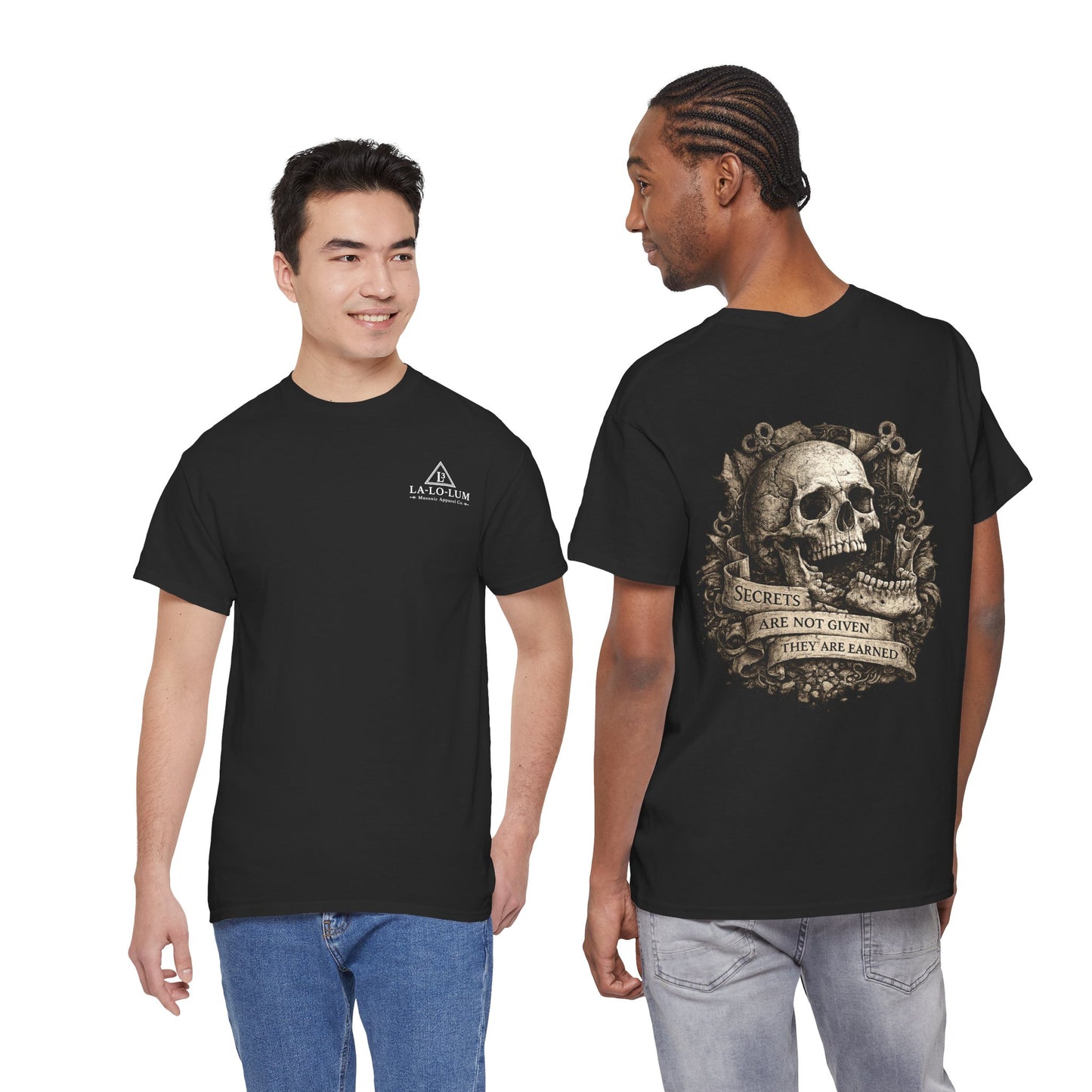 "Silent Witness" Standard Tee